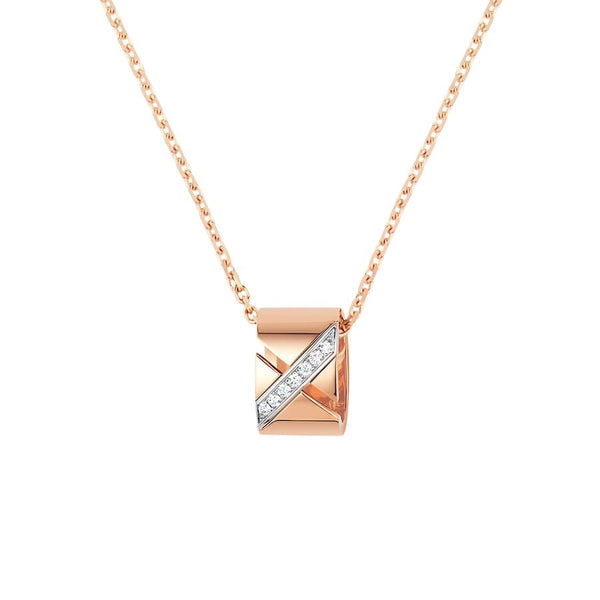 ˇSirae GemˇLIENS EVIDENCE DIAMOND NECKLACE