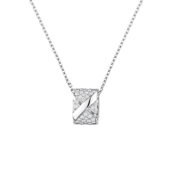 ˇSirae GemˇLIENS EVIDENCE DIAMOND PAVED NECKLACE