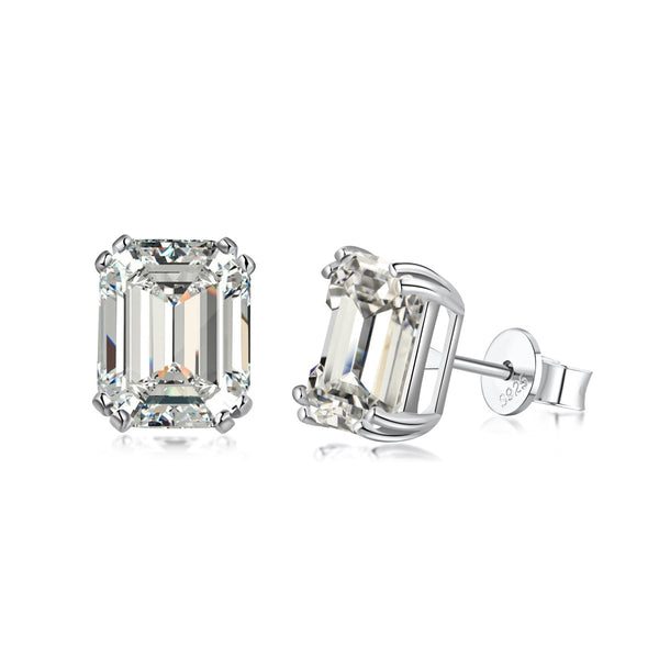 ˇSirae GemˇDazzling Square Shape Earrings
