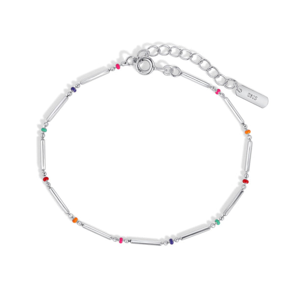 ˇSirae GemˇUnique Colorful Daily Bracelet