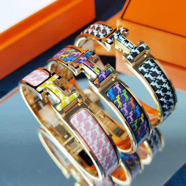 ˇSirae GemˇH HORSE BRACELET 12MM