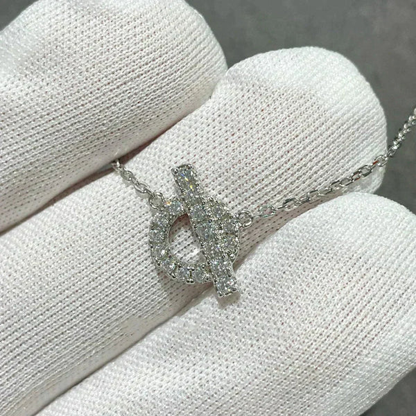 ˇSirae GemˇECHAPEE NECKLACE DIAMOND