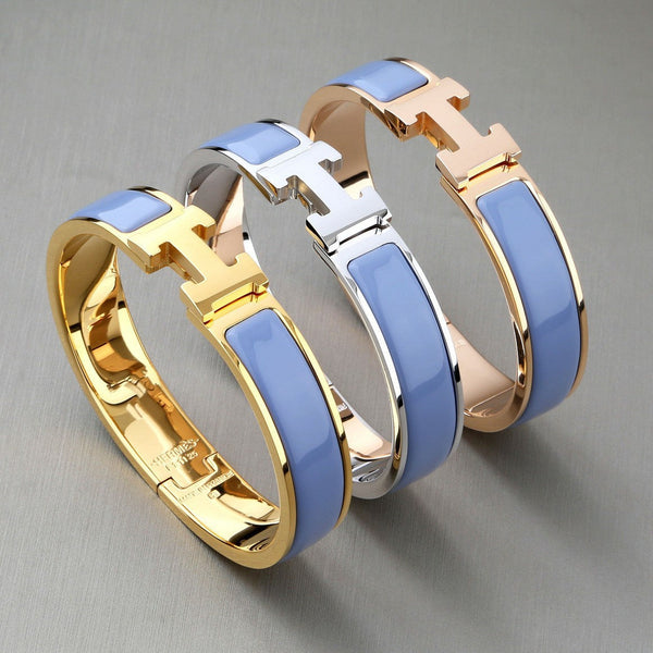 ˇSirae GemˇH BRACELET ROMANTIC BLUE 12MM