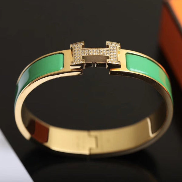 ˇSirae GemˇH BRACELET GOLD DIAMOND