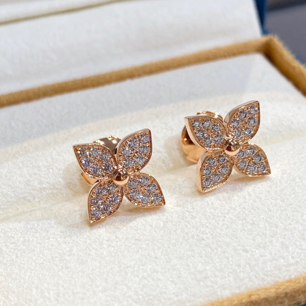 ˇSirae GemˇSTAR DIAMOND EARRINGS