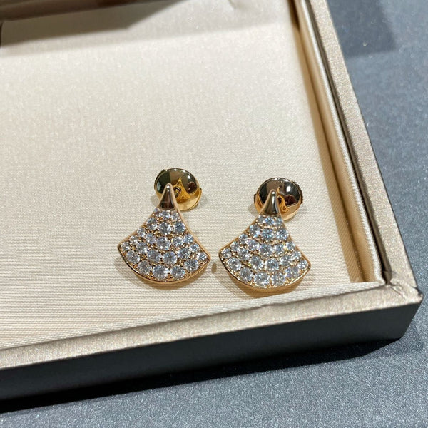 ˇSirae GemˇDREAM STUD EARRINGS DIAMOND