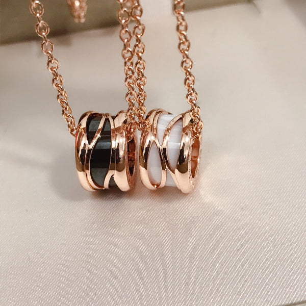 ˇSirae GemˇZERO 1 FOUR BAND PINK GOLD CERAMIC