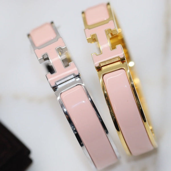 ˇSirae GemˇH BRACELET 12MM PINK