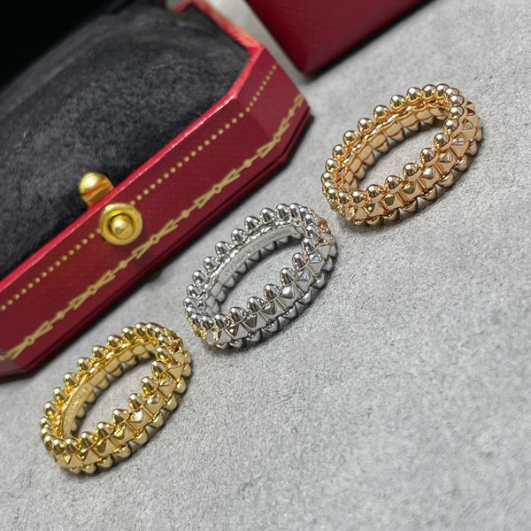 ˇSirae GemˇCLASH 5.5MM RING