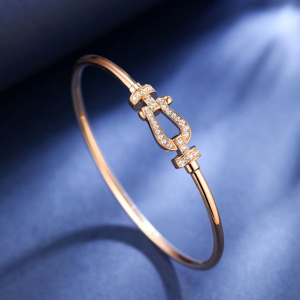 ˇSirae GemˇFORCE 10 MOYEN DIAMOND BRACELET