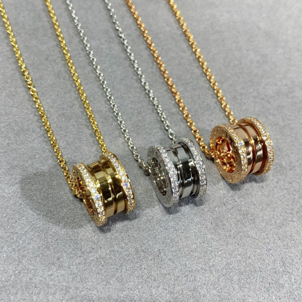 ˇSirae GemˇZERO 1 DIAMOND NECKLACE