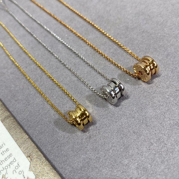 ˇSirae GemˇZERO 1 MINI NECKLACE