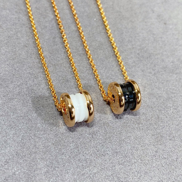 ˇSirae GemˇZERO 1 CERAMIC MINI NECKLACE