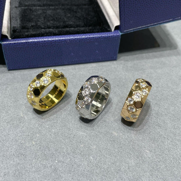 ˇSirae GemˇBEE LOVE DIAMOND LARGE RING