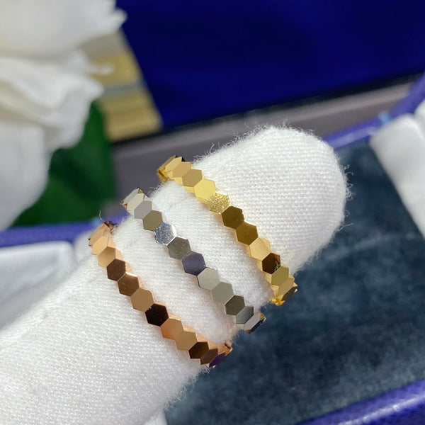ˇSirae GemˇBEE LOVE SMALL RING