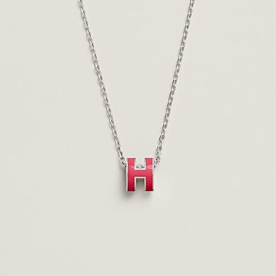 ˇSirae GemˇH NECKLACE PINK