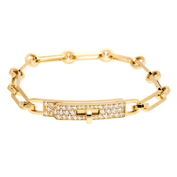 ˇSirae GemˇCHAINE BRACELET SMALL MODEL DIAMOND