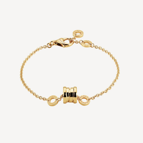 ˇSirae GemˇZERO 1 SOFT GOLD BRACELET