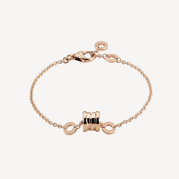 ˇSirae GemˇZERO 1 SOFT PINK GOLD BRACELET