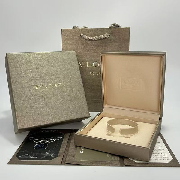 ˇSirae GemˇBV BRACELET NECKLACE RING BOX GIFT BAG