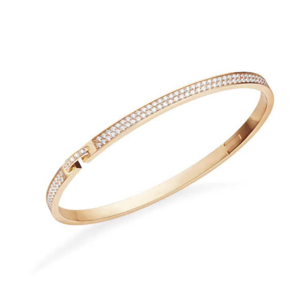 ˇSirae GemˇLIENS VIDENCE DIAMOND PAVED BRACELET