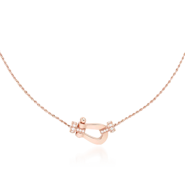 ˇSirae GemˇFORCE 10 DIAMOND NECKLACE