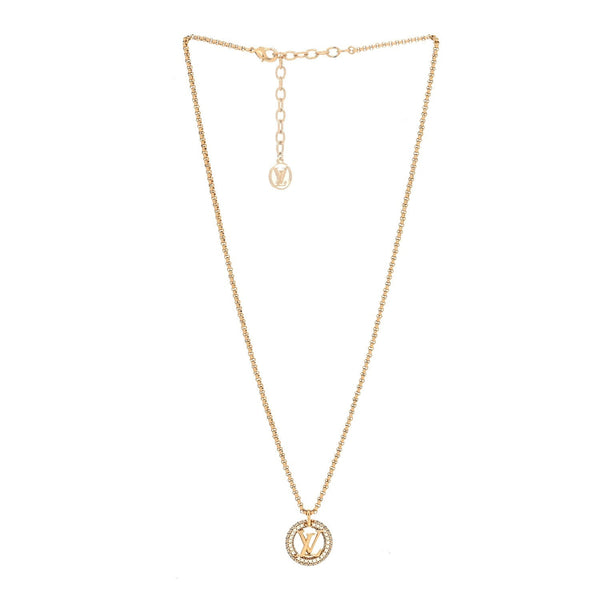 ˇSirae GemˇBY NIGHT DIAMOND PAVED NECKLACE