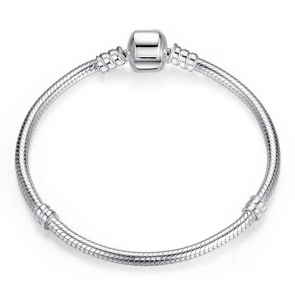 ˇSirae GemˇSnake Chain Bangle & Bracelet for Women Luxury