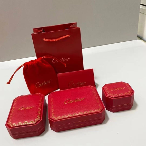 ˇSirae GemˇCA BRACELET NECKLACE RING BOX GIFT BAG