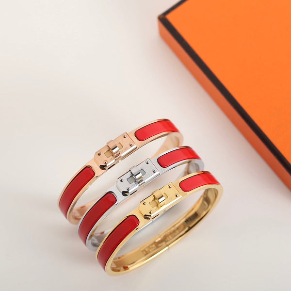ˇSirae GemˇHM KELLY RED BRACELET