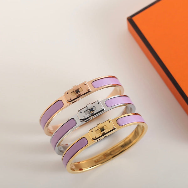 ˇSirae GemˇHM KELLY PURPLE BRACELET