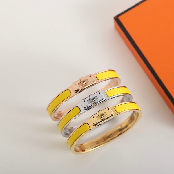 ˇSirae GemˇHM KELLY YELLOW BRACELET