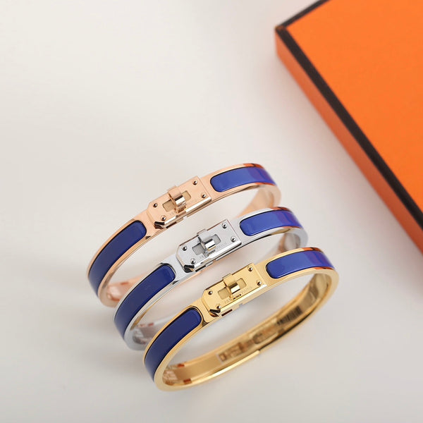 ˇSirae GemˇHM KELLY BLUE BRACELET