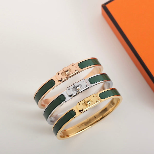ˇSirae GemˇHM KELLY KHAKI BRACELET