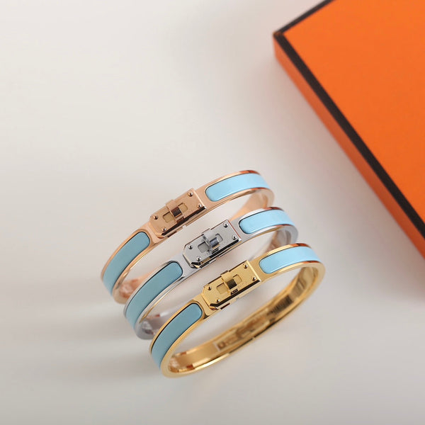 ˇSirae GemˇHM KELLY CLOUD BLUE BRACELET