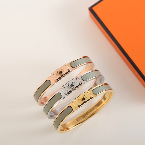 ˇSirae GemˇHM KELLY BLUE GREEN BRACELET