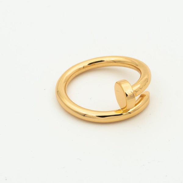 ˇSirae GemˇJUSTE RING 2.65MM PINK GOLD