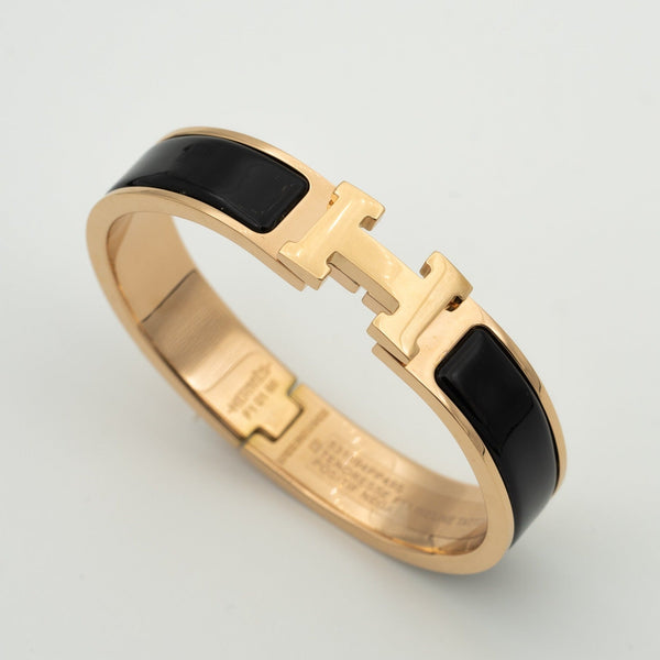 ˇSirae GemˇH BLACK BRACELET