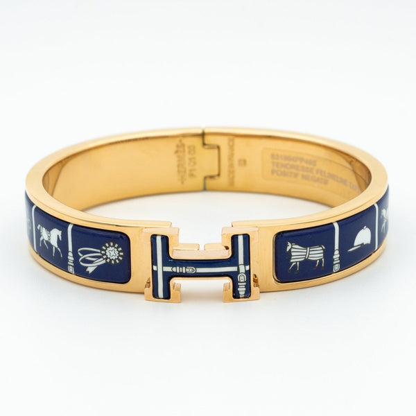 ˇSirae GemˇH BRACELET BLUE CERAMIC