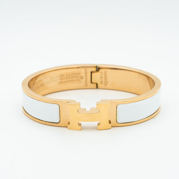 ˇSirae GemˇH WHITE BRACELET