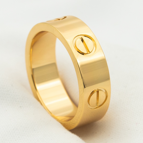 ˇSirae GemˇLOVE RING 5.5MM NO DIAMOND