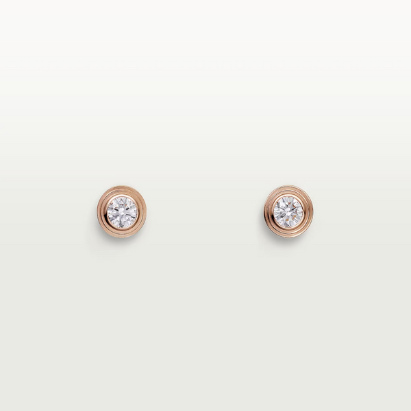 ˇSirae GemˇDAMOUR DIAMOND EARRINGS