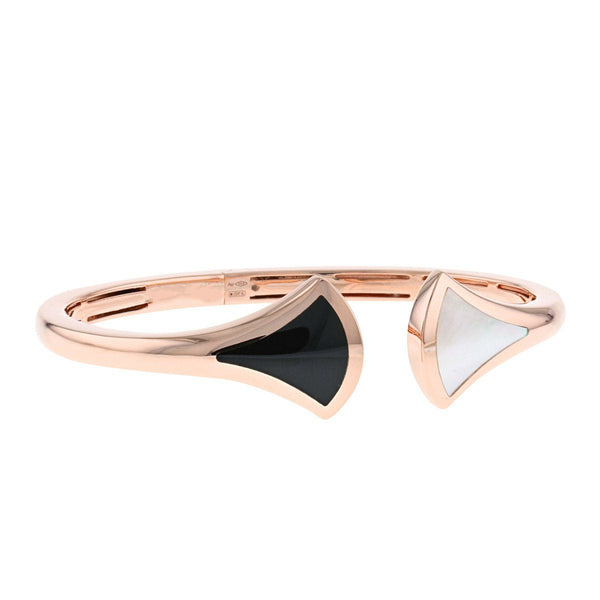 ˇSirae GemˇDREAM BRACELET OPEN PINK GOLD MOP