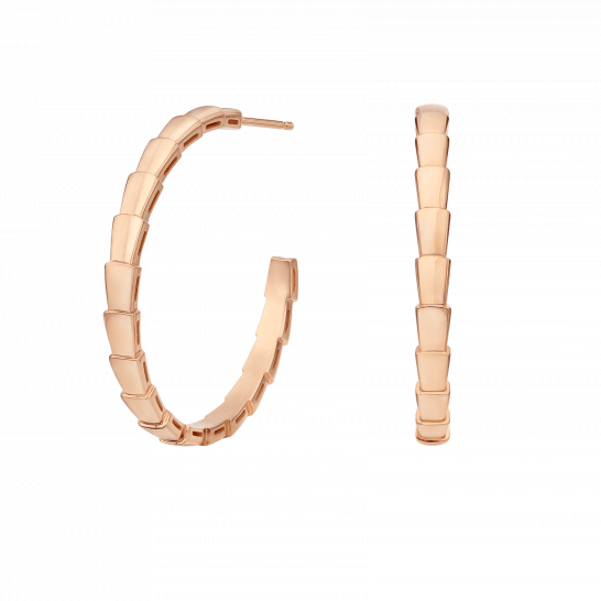 ˇSirae GemˇSERPENTI EARRINGS