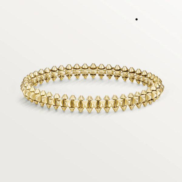 ˇSirae GemˇCLASH GOLD BRACELET