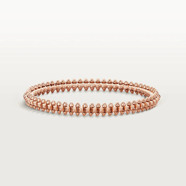 ˇSirae GemˇCLASH PINK GOLD BRACELET