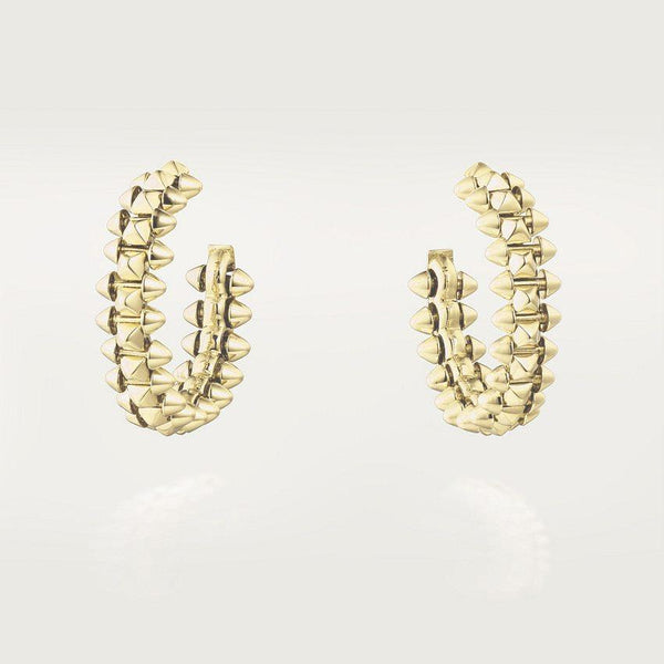 ˇSirae GemˇCLASH EARRINGS