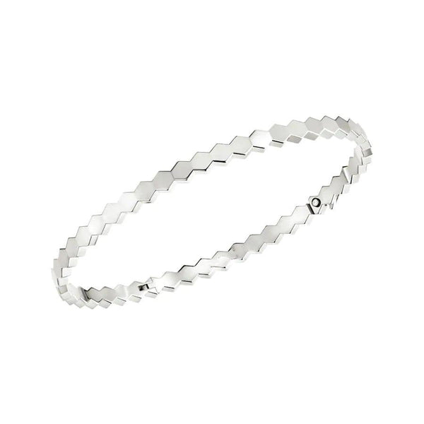 ˇSirae GemˇBEE LOVE SILVER BRACELET