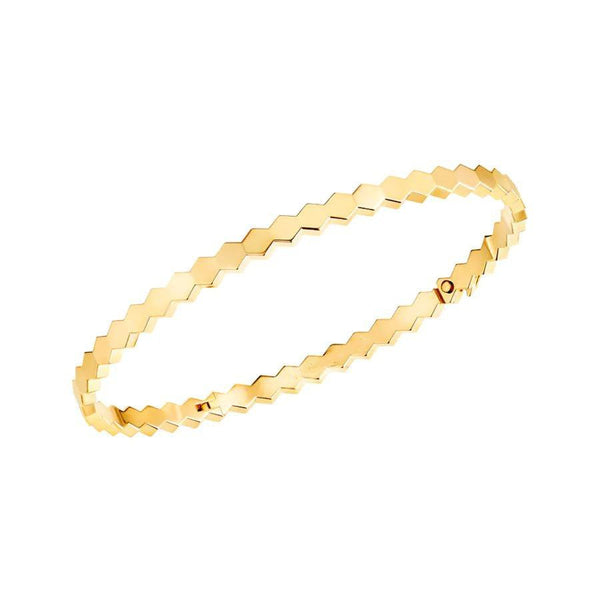 ˇSirae GemˇBEE LOVE GOLD BRACELET