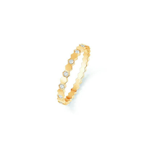 ˇSirae GemˇBEE LOVE RING GOLD DIAMOND